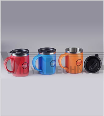 Sipper Mug with S. Steel Inner